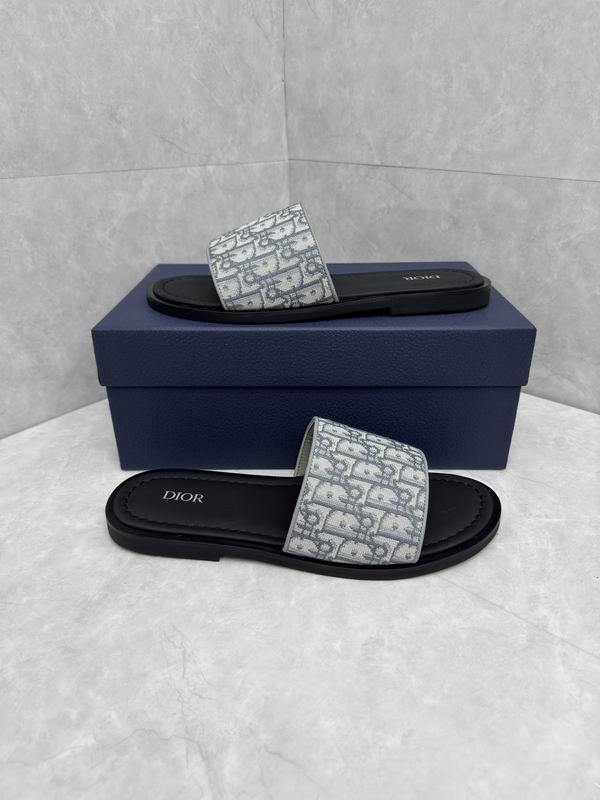 DIOR Men's Slippers 22